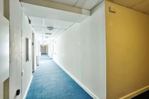 Development Hallway- click for photo gallery